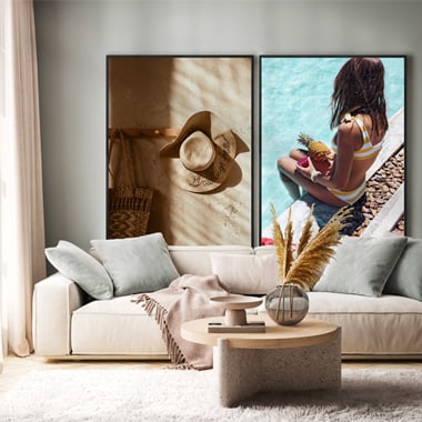 Discover Frames: photos with that little extra