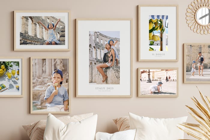 Order Frames<sup>&reg;</sup>